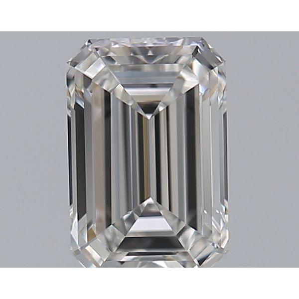 EMERALD 0.5 F VVS2 EX-VG-EX - 6512961723 GIA Diamond