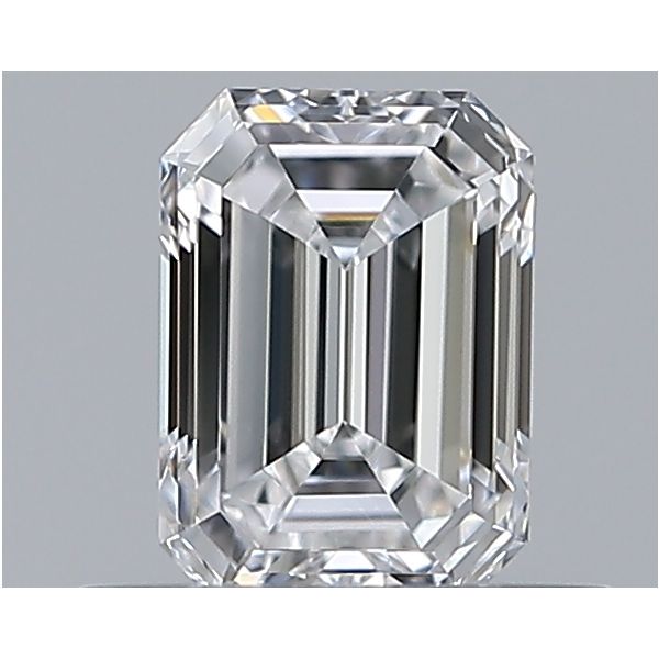 EMERALD 0.5 D VS2 EX-EX-EX - 6512976772 GIA Diamond