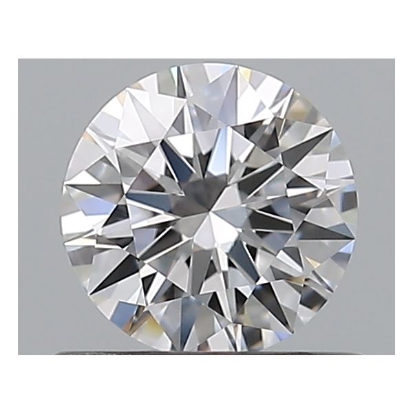 ROUND 0.61 D VVS2 EX-EX-EX - 6512976804 GIA Diamond