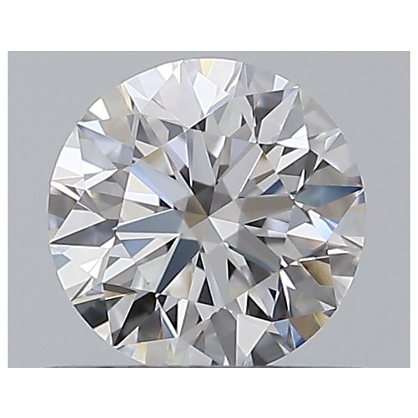 ROUND 0.52 D VVS2 EX-EX-EX - 6512977412 GIA Diamond