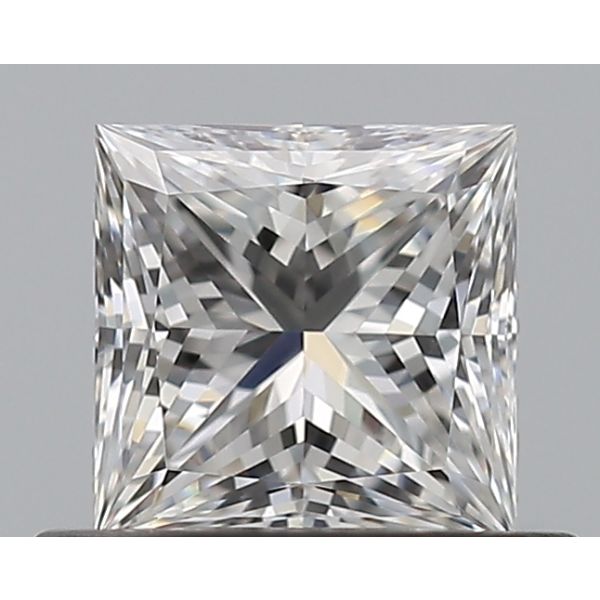 PRINCESS 0.51 E VVS2 EX-VG-EX - 6512977545 GIA Diamond