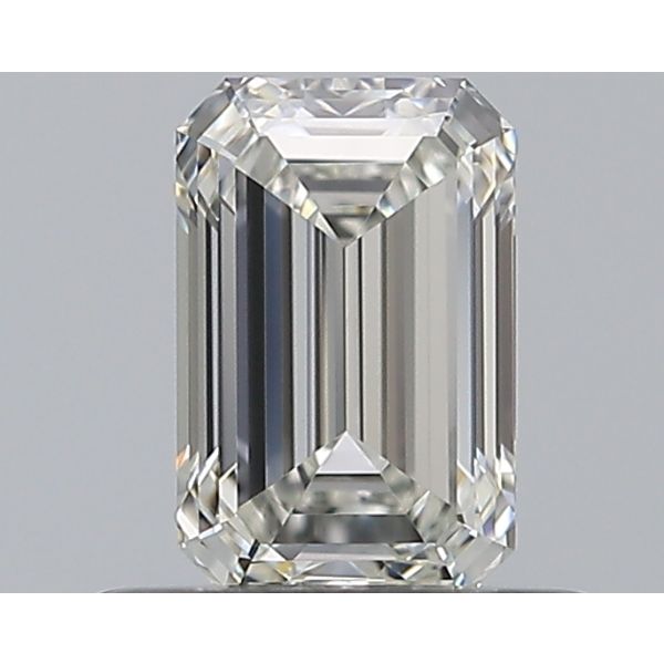 EMERALD 0.59 I VS1 EX-VG-EX - 6512977628 GIA Diamond