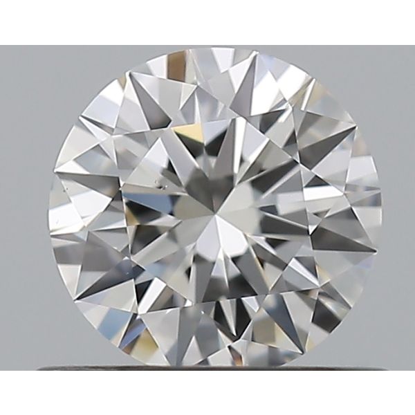 ROUND 0.59 F VS2 EX-EX-EX - 6512978814 GIA Diamond