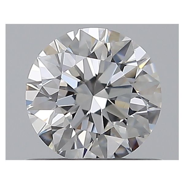 ROUND 0.53 E VS2 EX-EX-EX - 6512988314 GIA Diamond
