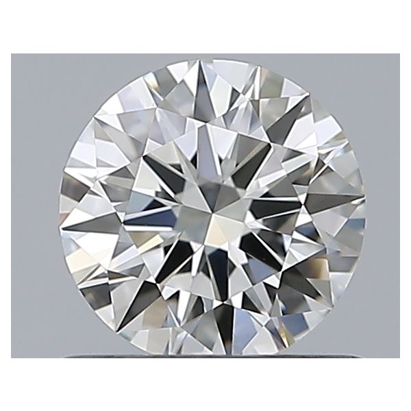 ROUND 0.6 I VVS1 EX-EX-EX - 6512989066 GIA Diamond