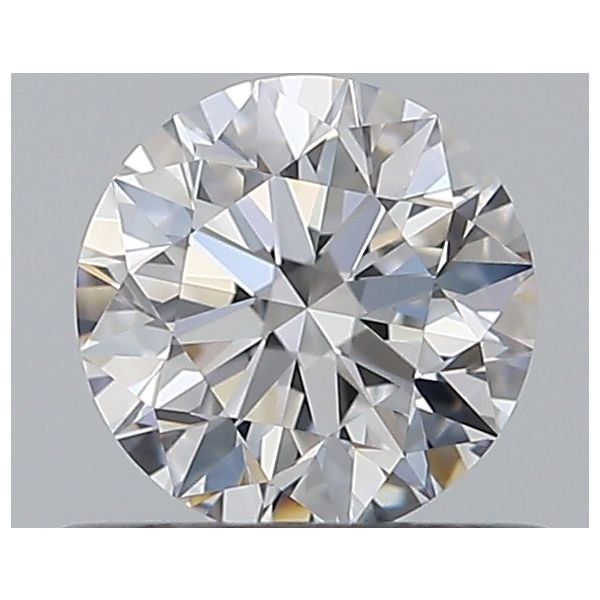 ROUND 0.51 D VVS2 EX-EX-EX - 6512989349 GIA Diamond