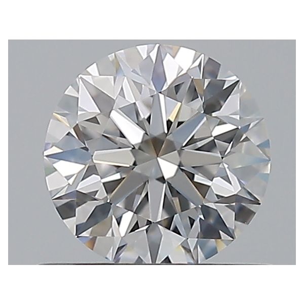 ROUND 0.66 D VVS1 EX-EX-EX - 6515005754 GIA Diamond