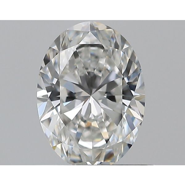 OVAL 0.7 F VVS2 EX-EX-EX - 6515008332 GIA Diamond