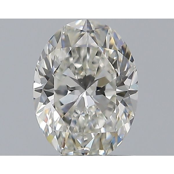 OVAL 0.72 H VS2 VG-EX-EX - 6515010119 GIA Diamond