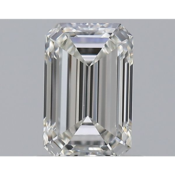 EMERALD 0.7 H VVS2 EX-EX-EX - 6515017459 GIA Diamond