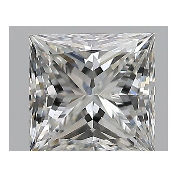 PRINCESS 0.52 H VVS2 EX-EX-EX - 6515019277 GIA Diamond