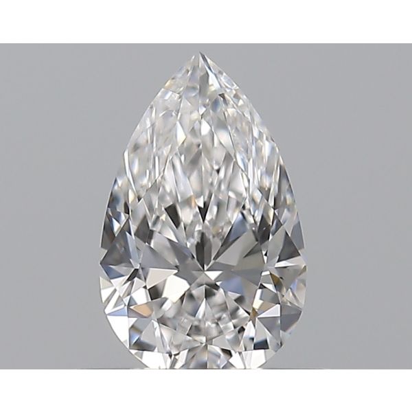 PEAR 0.5 D VS1 EX-EX-EX - 6515019792 GIA Diamond