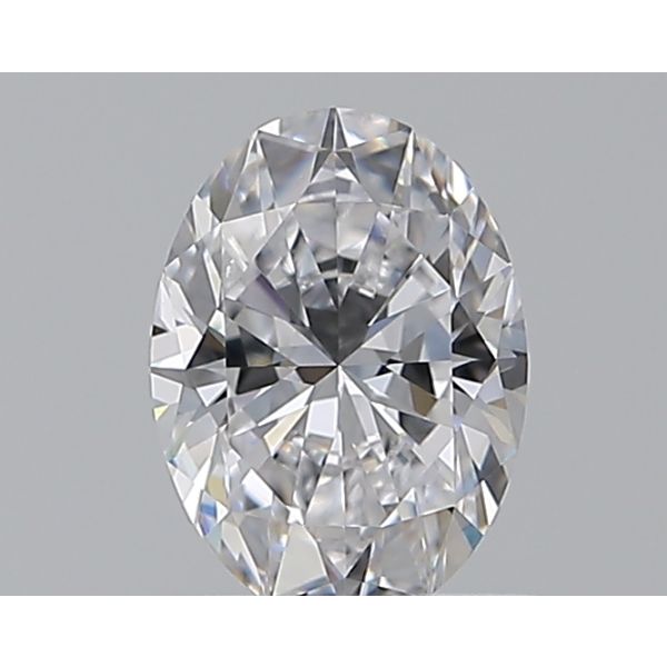 OVAL 0.8 D VS2 VG-EX-EX - 6515019825 GIA Diamond