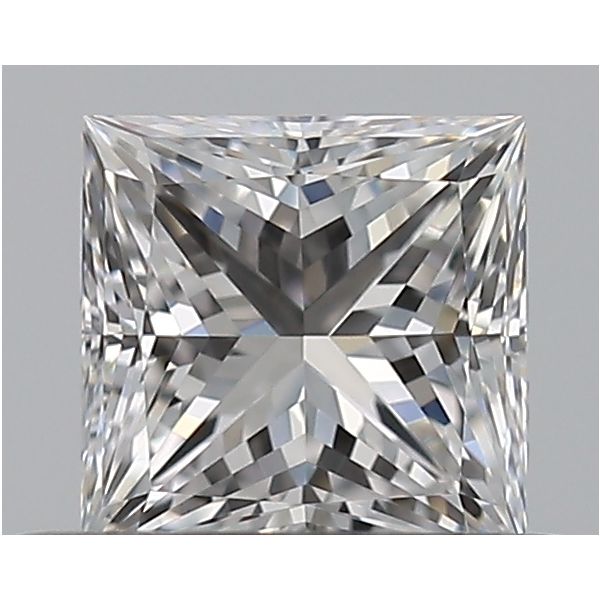 PRINCESS 0.51 D VVS2 EX-VG-EX - 6515029688 GIA Diamond