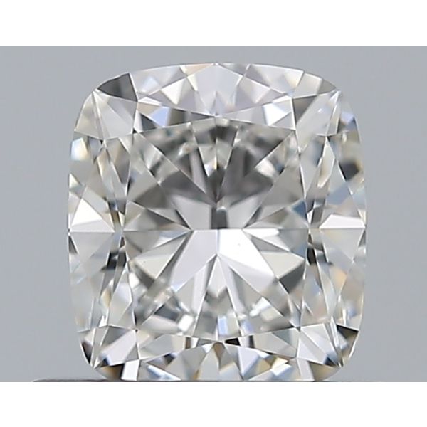 CUSHION 0.51 F VVS2 EX-EX-EX - 6515037140 GIA Diamond