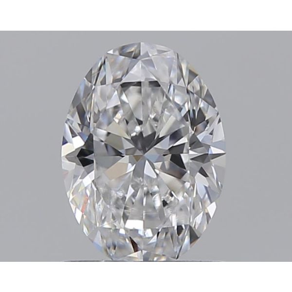 OVAL 0.82 D VS1 VG-EX-VG - 6515048033 GIA Diamond