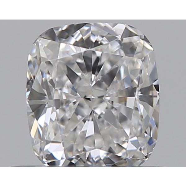 CUSHION 0.5 E VVS2 EX-VG-EX - 6515049484 GIA Diamond