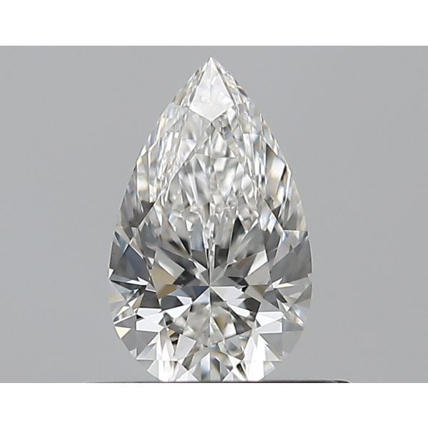 PEAR 0.5 F VS1 EX-VG-EX - 6515078293 GIA Diamond