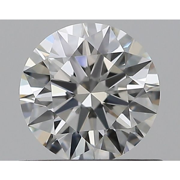 ROUND 0.63 I VVS1 EX-EX-EX - 6515090766 GIA Diamond