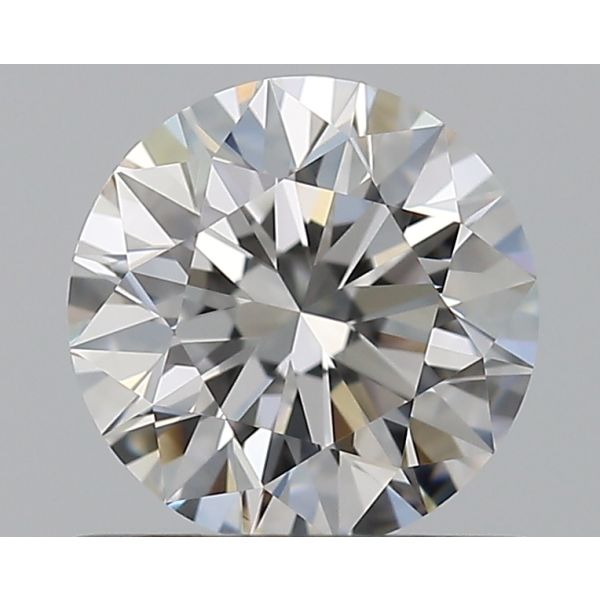 ROUND 0.81 F VVS2 EX-EX-EX - 6515107501 GIA Diamond