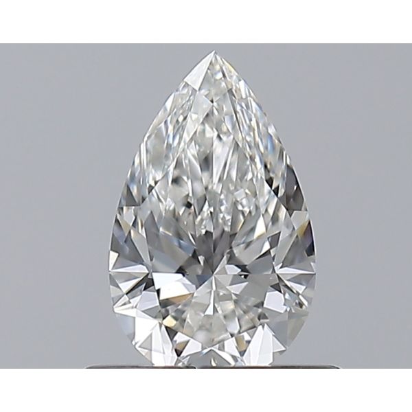 PEAR 0.5 G VVS1 EX-EX-EX - 6515113817 GIA Diamond