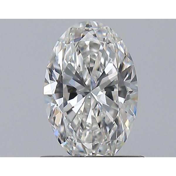 OVAL 0.73 F VS1 EX-EX-EX - 6515118291 GIA Diamond