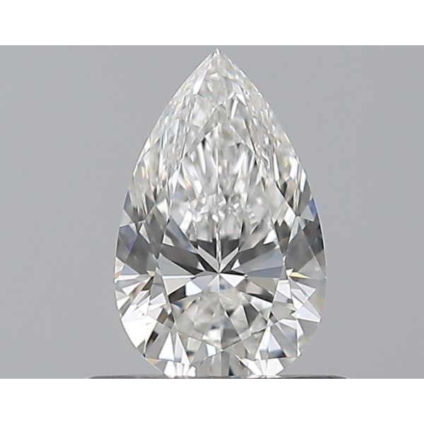 PEAR 0.5 F VS1 EX-EX-VG - 6515126306 GIA Diamond