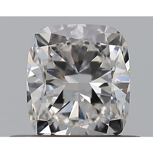 CUSHION 0.51 F VVS1 EX-VG-EX - 6515171257 GIA Diamond