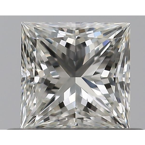 PRINCESS 0.56 I VVS1 EX-EX-EX - 6515231142 GIA Diamond