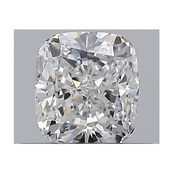 CUSHION 0.51 E VS1 VG-EX-EX - 6515231441 GIA Diamond