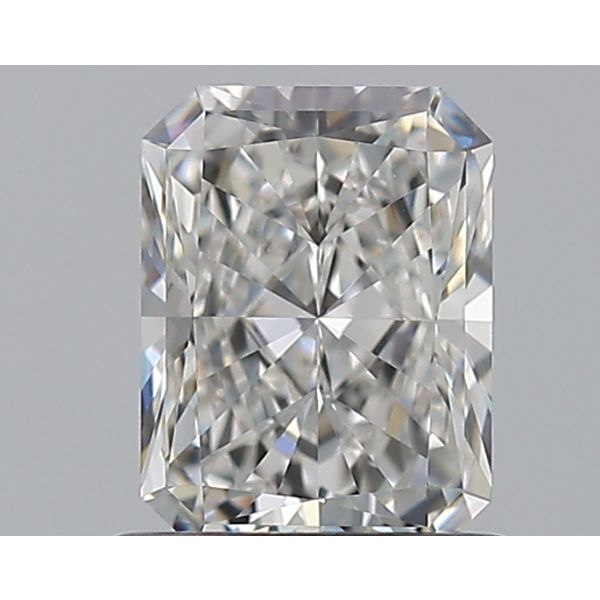 RADIANT 0.98 F VVS1 EX-EX-EX - 6515232845 GIA Diamond