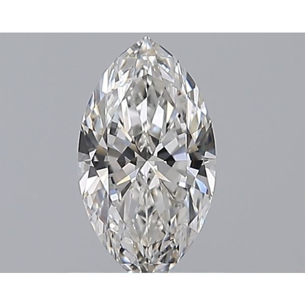 MARQUISE 0.72 G VVS2 VG-EX-EX - 6515236603 GIA Diamond