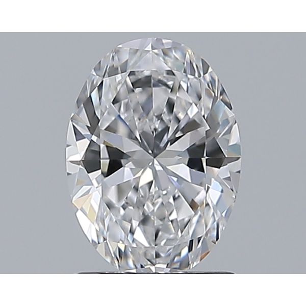 OVAL 1.2 D VS1 VG-EX-EX - 6515248793 GIA Diamond