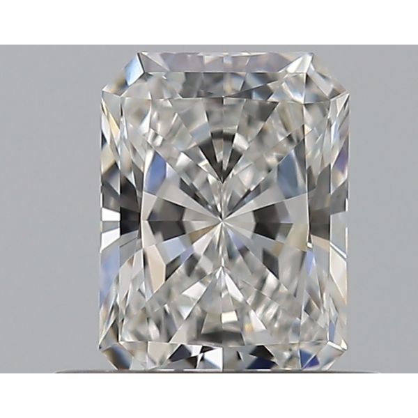 RADIANT 0.53 F VVS1 EX-VG-EX - 6515251350 GIA Diamond