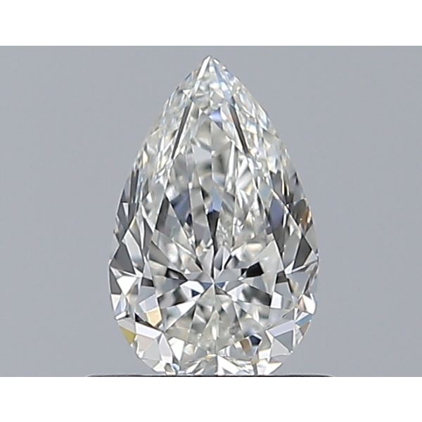 PEAR 0.7 H VVS2 VG-EX-EX - 6515251642 GIA Diamond