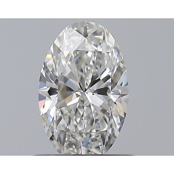 OVAL 0.59 F VS2 VG-VG-EX - 6515252860 GIA Diamond