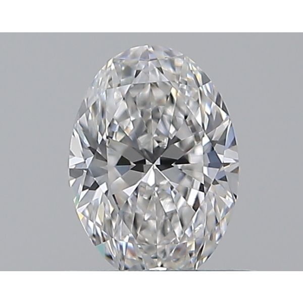 OVAL 0.5 D VS1 EX-VG-EX - 6515266166 GIA Diamond