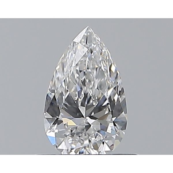 PEAR 0.5 E VVS2 EX-EX-EX - 6515285411 GIA Diamond