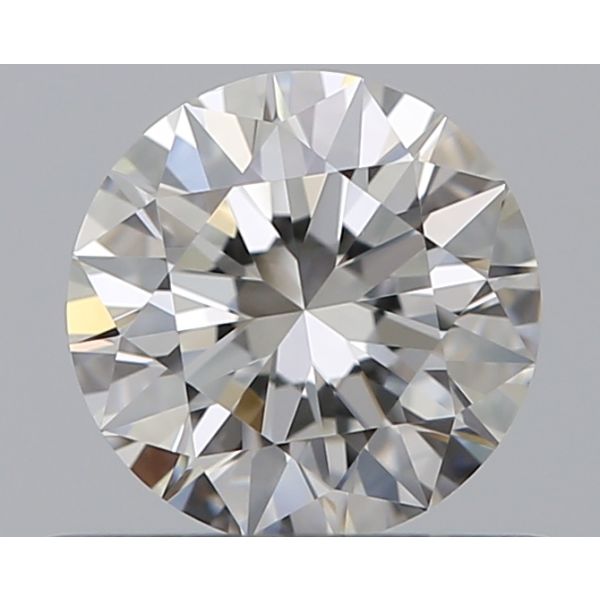 ROUND 0.59 F VS2 EX-EX-EX - 6515295686 GIA Diamond