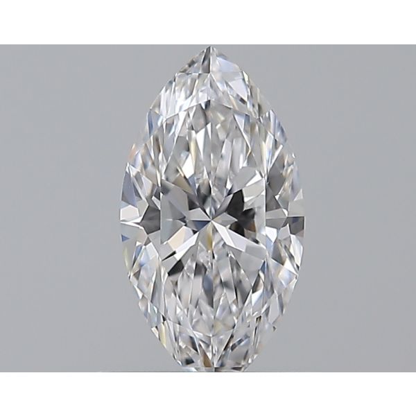 MARQUISE 0.55 D VVS1 EX-EX-EX - 6515339666 GIA Diamond