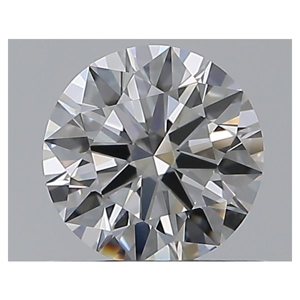 ROUND 0.6 F VVS2 EX-EX-EX - 6515362442 GIA Diamond