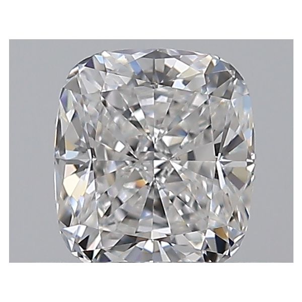 CUSHION 0.5 E VVS1 EX-VG-EX - 6515366617 GIA Diamond