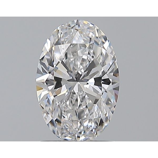 OVAL 1.2 D VS1 EX-EX-EX - 6515377477 GIA Diamond