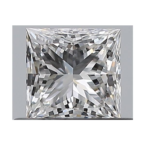 PRINCESS 0.52 F VVS1 EX-VG-EX - 6515386344 GIA Diamond