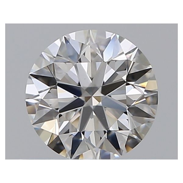 ROUND 0.52 E VS1 EX-EX-EX - 6515389622 GIA Diamond