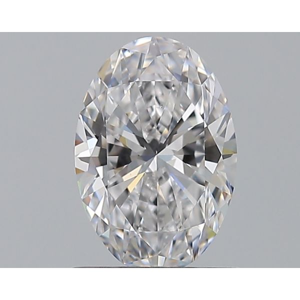 OVAL 1.01 D VS2 EX-EX-EX - 6515400988 GIA Diamond