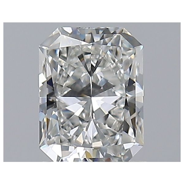 RADIANT 1 G VVS2 EX-EX-EX - 6515404974 GIA Diamond