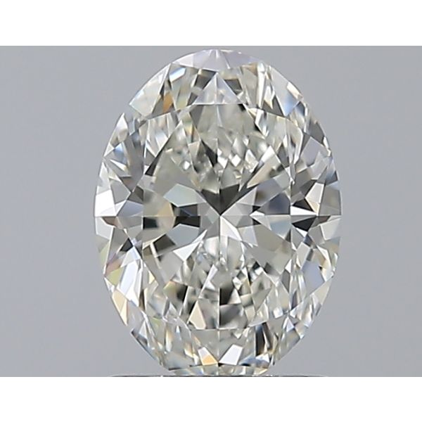 OVAL 1.2 I VVS1 VG-EX-EX - 6515408945 GIA Diamond