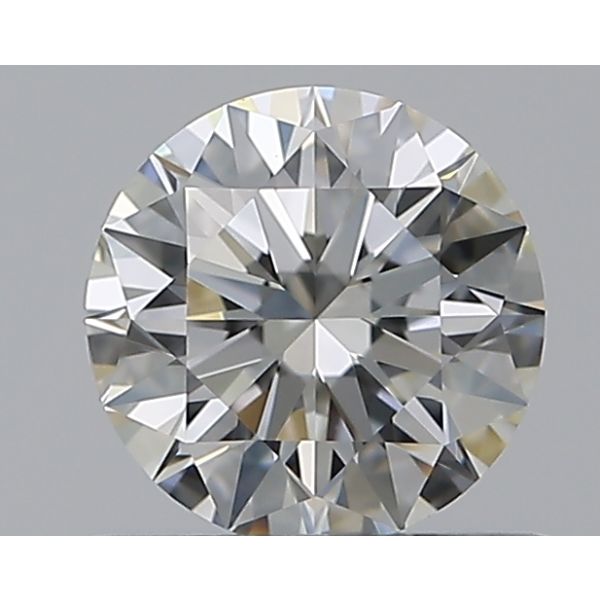 ROUND 0.62 I VS2 EX-EX-EX - 6515412022 GIA Diamond