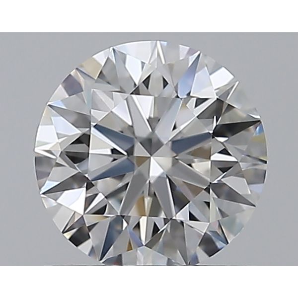 ROUND 0.67 E VVS1 EX-EX-EX - 6515421570 GIA Diamond